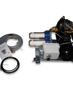 Pump unit 400 3 50 4.00kW 350 nozzles "S" w/filter V21